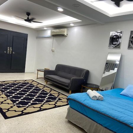 Hs Homestay Cenderawasih Kuantan Town Luaran gambar