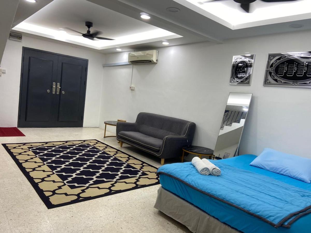 Hs Homestay Cenderawasih Kuantan Town Luaran gambar