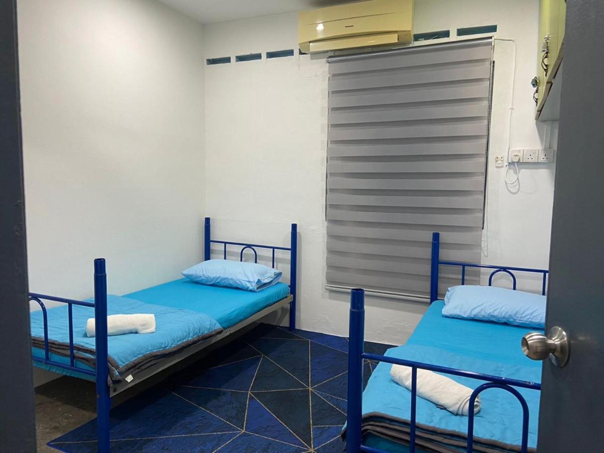 Hs Homestay Cenderawasih Kuantan Town Luaran gambar