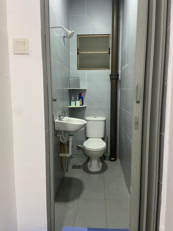 Hs Homestay Cenderawasih Kuantan Town Luaran gambar