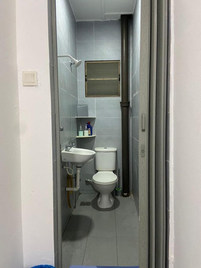 Hs Homestay Cenderawasih Kuantan Town Luaran gambar