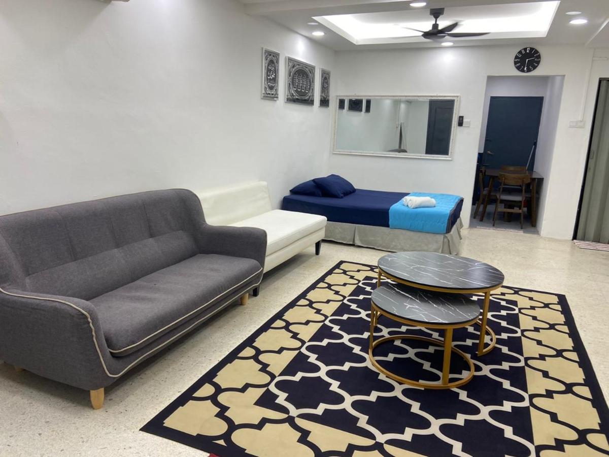 Hs Homestay Cenderawasih Kuantan Town Luaran gambar